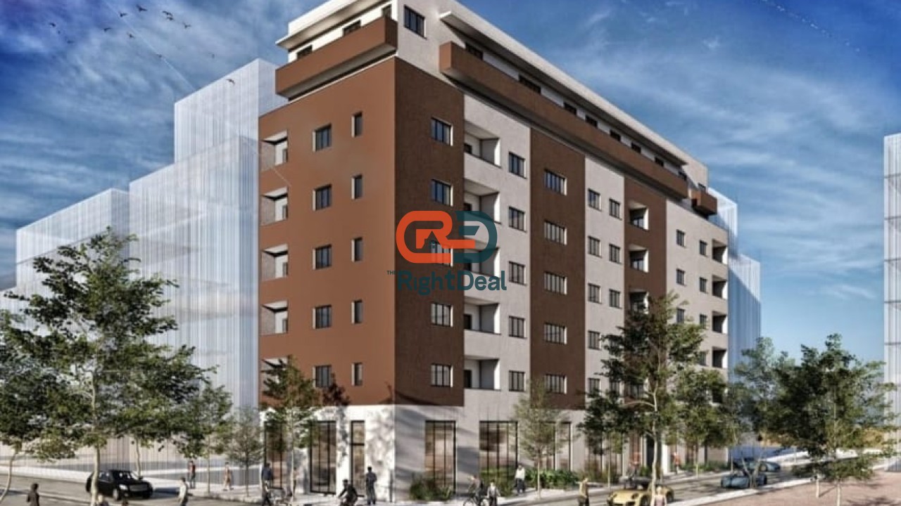 Tek Shkolla E Kuqe, Shitet Apartament 1+1 Ideale Per Investim!!!