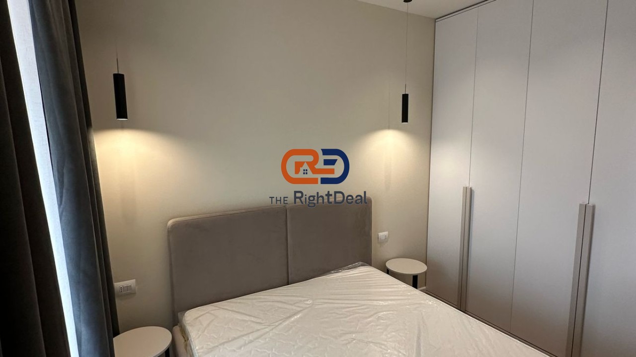 Ne Ali Dem, Shitet Apartament 1+1 Totalisht I Investuar !!!