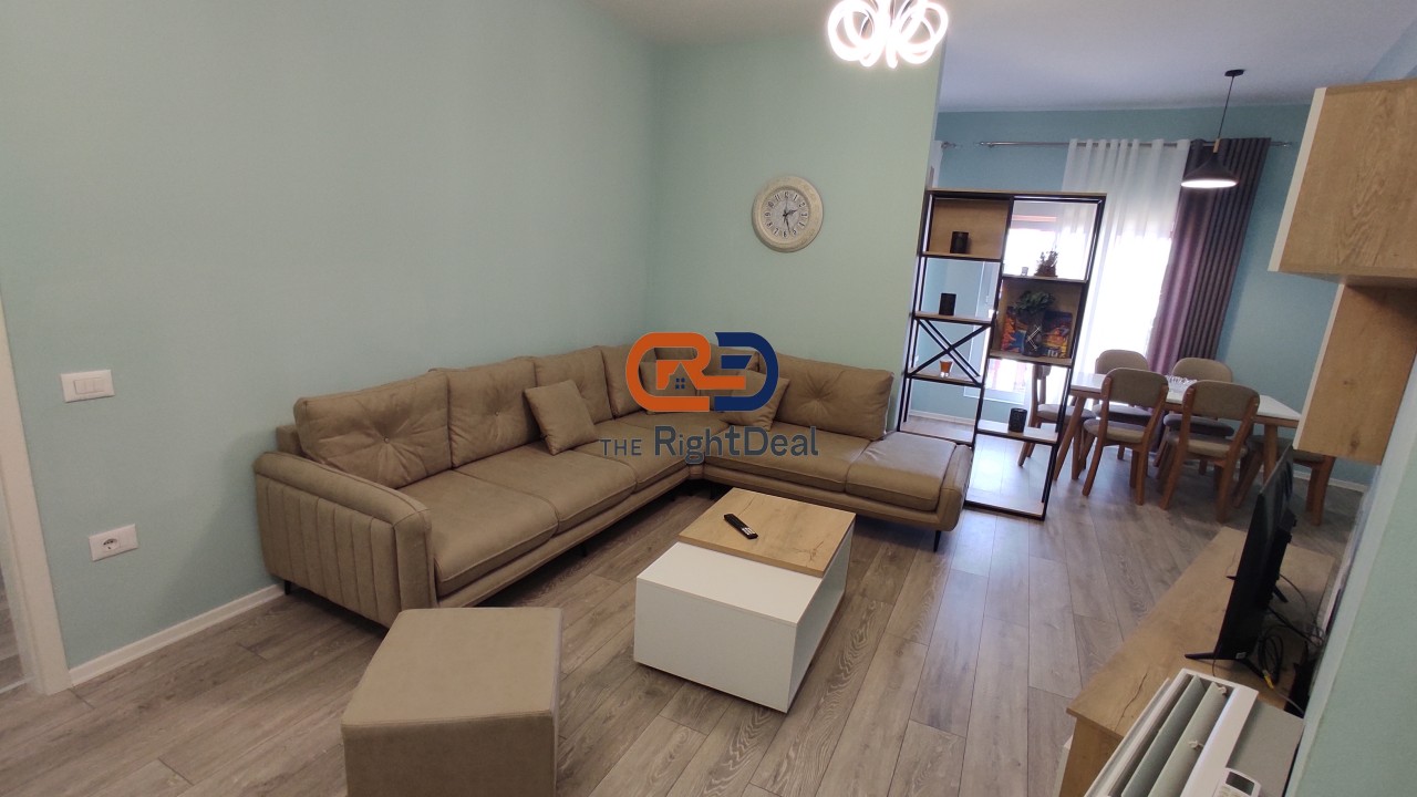 Tek Kompleksi Mangalem 21, Shitet Apartament 2+1+2 I Sapo Investuar !!!