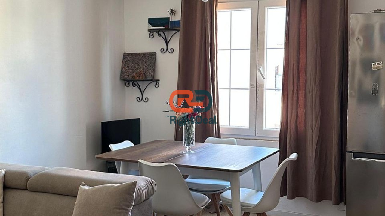 Ne Myslym Shyr, Prane Shkolles Pjeter Budi, Shitet Apartament 1+1 I Investuar Me Orientim Perfekt !!!