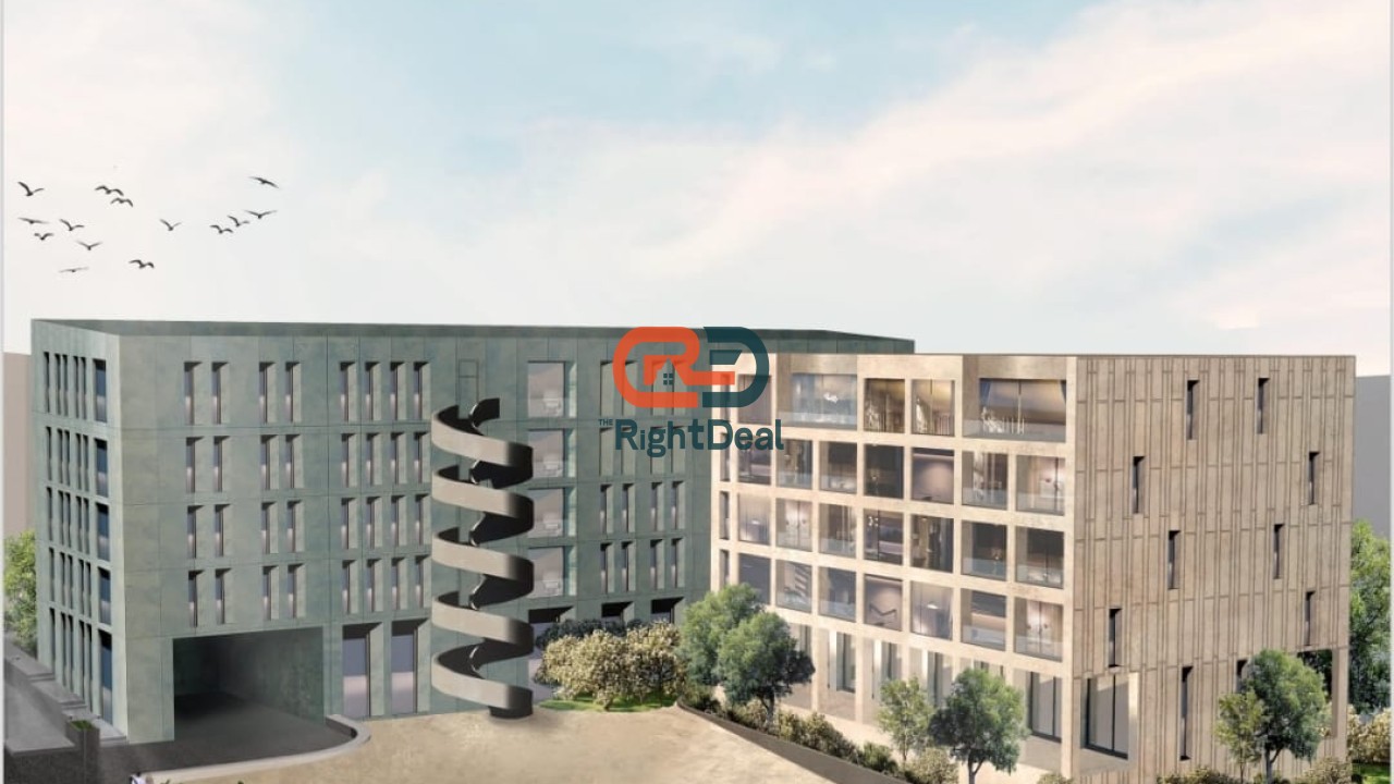 Okazion Kleringu!! Tek "Grow Green" Residence, Shitet Apartament 1+1,  Mundesi Pagese Me Keste !!