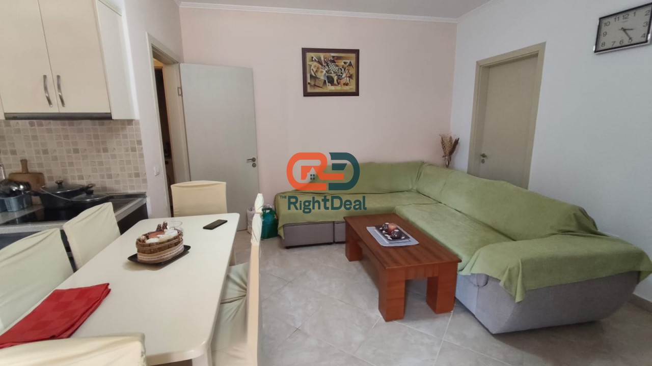 Ne Rrugen Jordan Misja ,Shitet Apartament 2+1 Me Orientim Perfekt!!