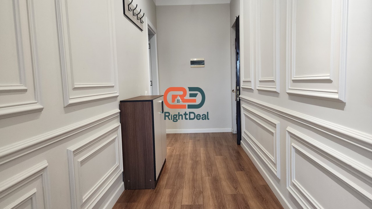 Prane Ish-Ekspozites, Shitet Super Apartament 2+1+2, Totalisht I Investuar !!