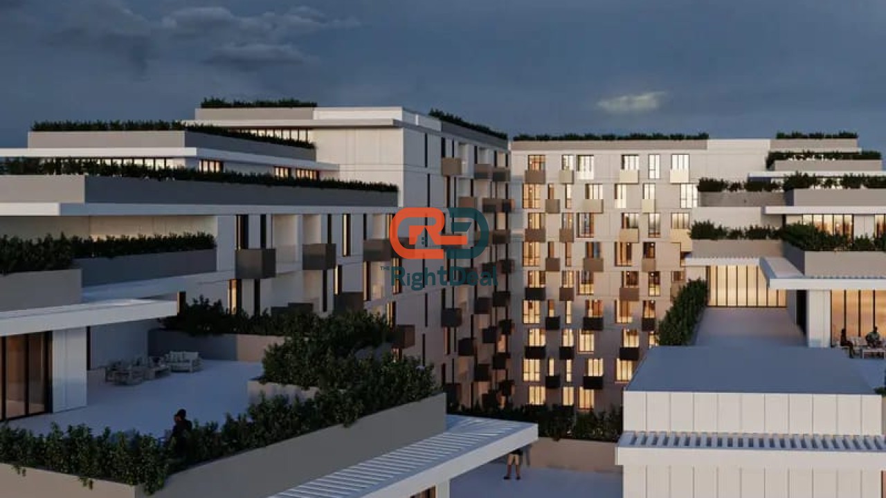 Tek Mei's Garden, Shitet Super Apartament 2+1+2, Me Planimetri Te Rregullt!!!