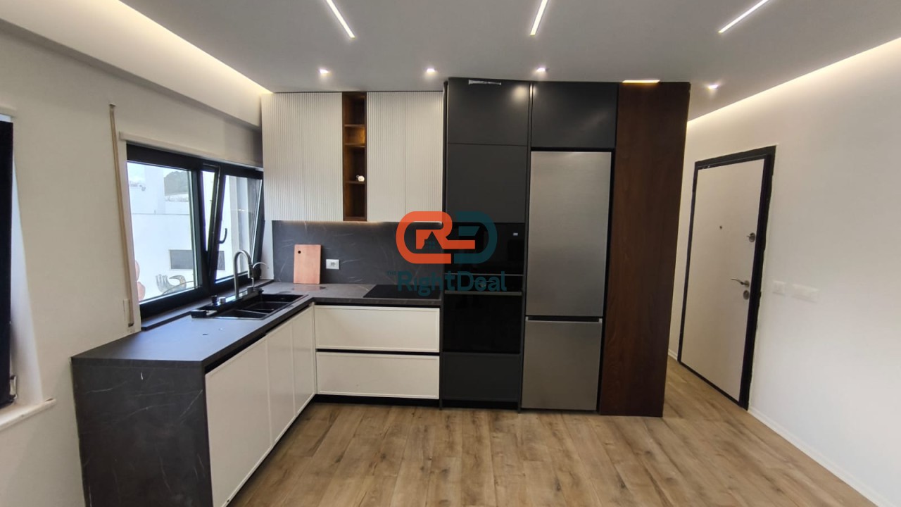 Tek Rezidenca Kodra E Diellit, Shitet Apartament 1+1 Totalisht I Investuar!!