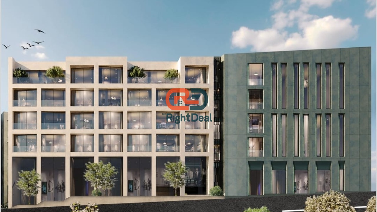 Okazion Kleringu!! Tek "Grow Green" Residence, Shitet Apartament 1+1,  Mundesi Pagese Me Keste !!