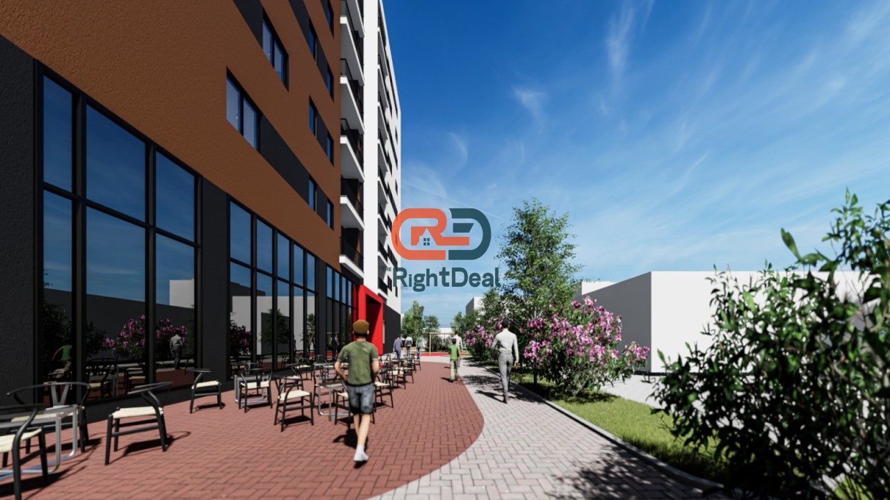 Tek Fusha E Aviacionit ,Shitet Apartament 1+1 Ideal Per Investim!!!