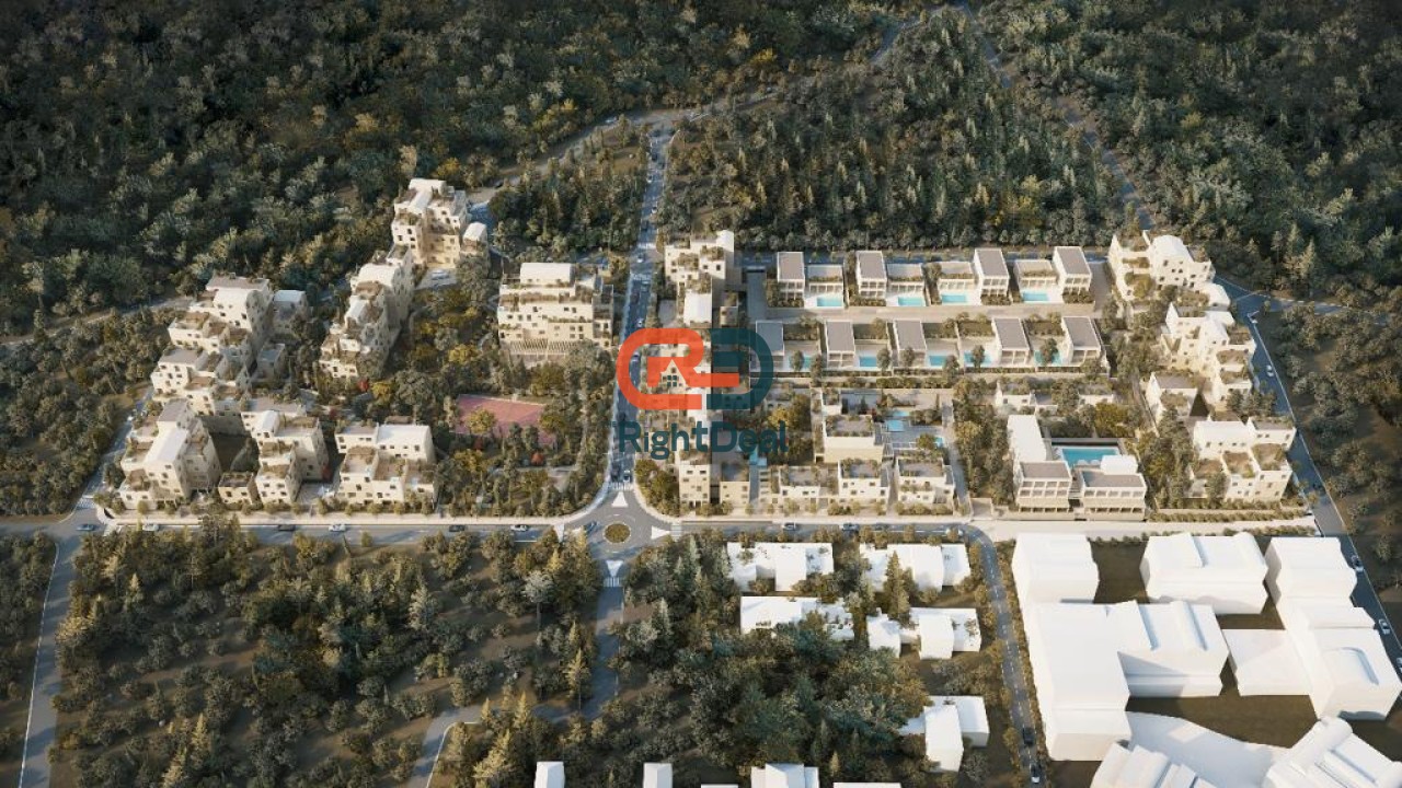 Tek Kompleksi Square Village, Ne Dhermi, Shitet Garsoniere Ideale per Investim !!!