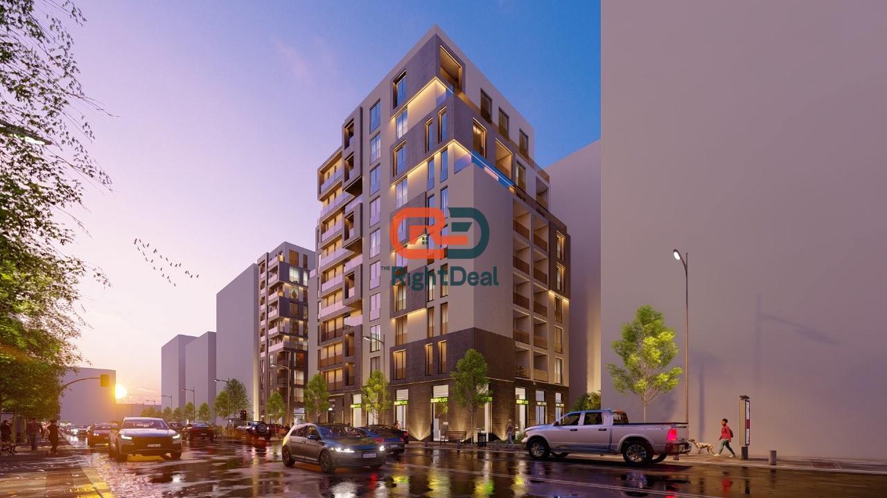 Ne Astir, Shitet Apartament 2+1+2 Me Planimetri Te Rregullt!!!