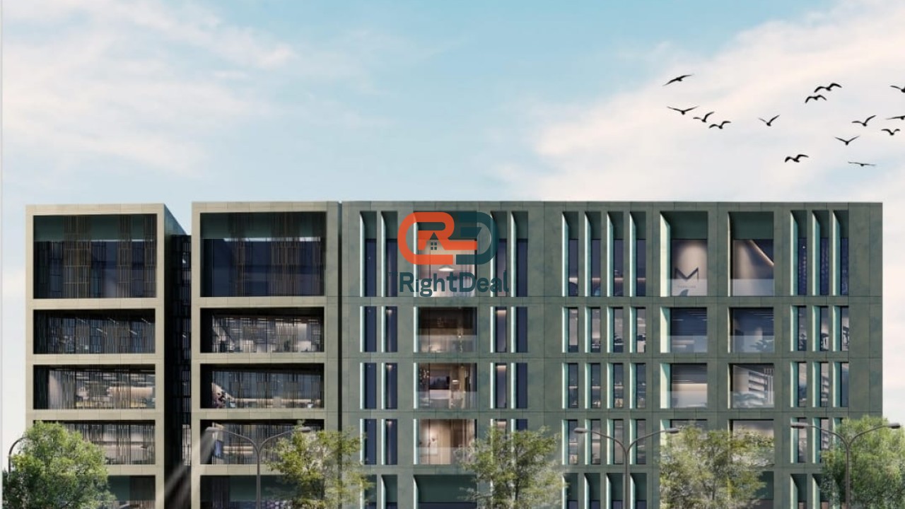 Okazion Kleringu!! Tek "Grow Green" Residence, Shitet Apartament 1+1,  Mundesi Pagese Me Keste !!