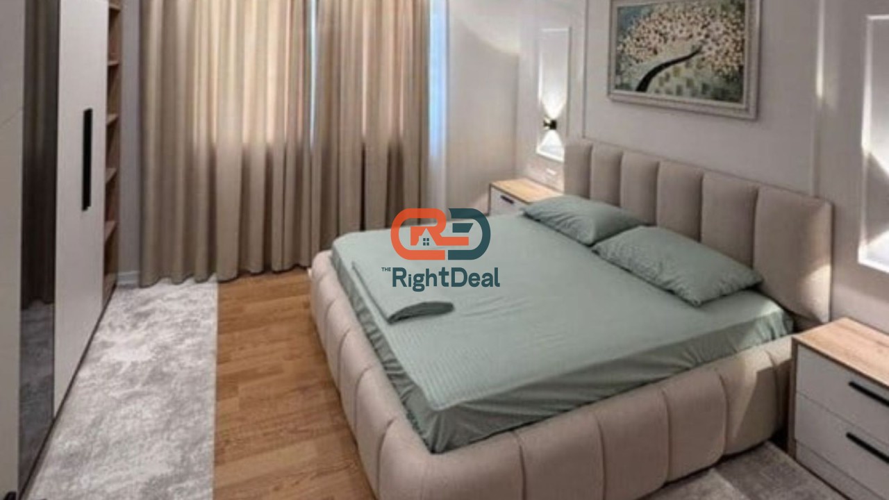 Tek Kopshti Zoologjik, Shitet Shitet Apartament 2+1, Totalisht I Investuar !!