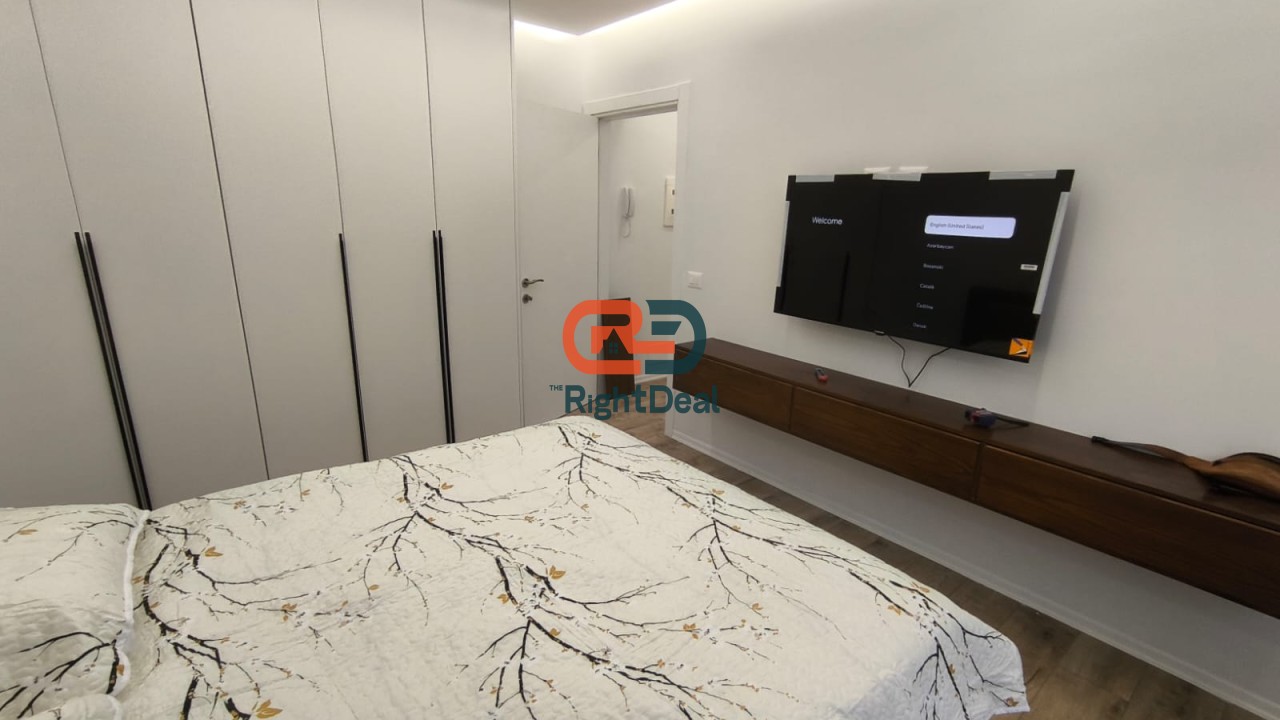 Tek Rezidenca Kodra E Diellit, Shitet Apartament 1+1 Totalisht I Investuar!!
