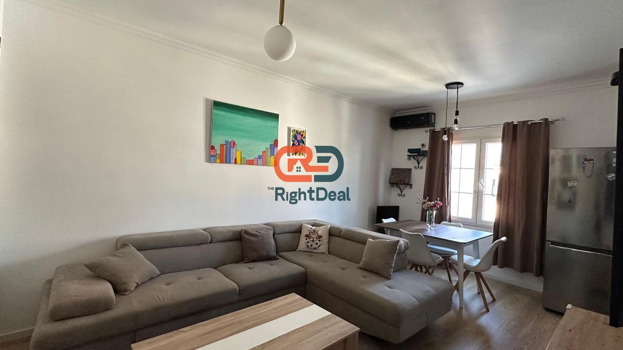 Ne Myslym Shyr, Prane Shkolles Pjeter Budi, Shitet Apartament 1+1 I Investuar Me Orientim Perfekt !!!
