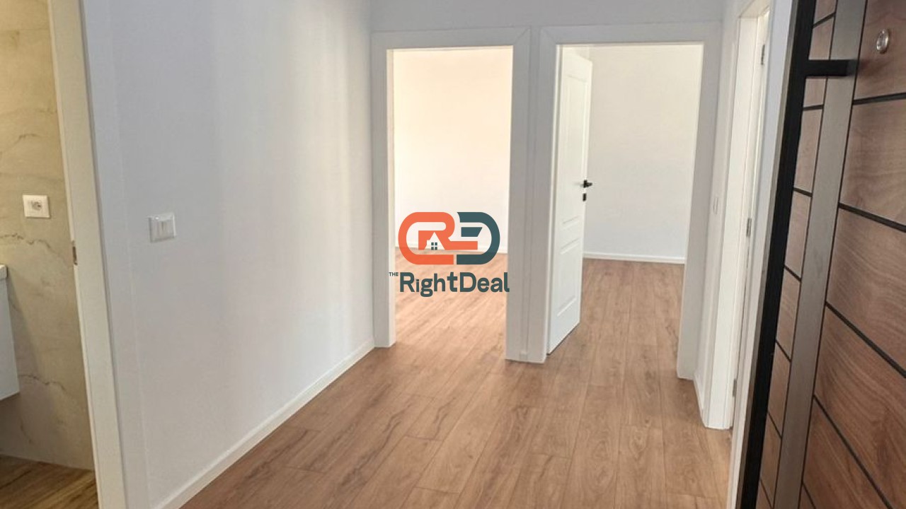 Afer Gjimnazit Andon Zako Cajupi, Shitet Apartament 2+1 i Sapo Investuar !!!