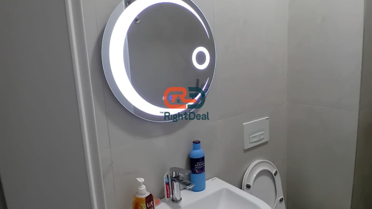 Ne Ali Dem, Tek Kompleksi Kadiu Jepet Me Qira Apartament 1+1 Me Mobilim Komod!!!