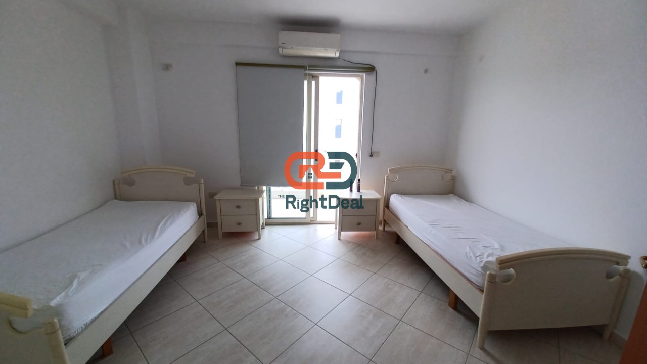 Tek Bulevardi I Ri, Jepet Me Qira Apartament 2+1+2 Me Planimetri Perfekte, Ideale Per Zyra Ose Banim!!!