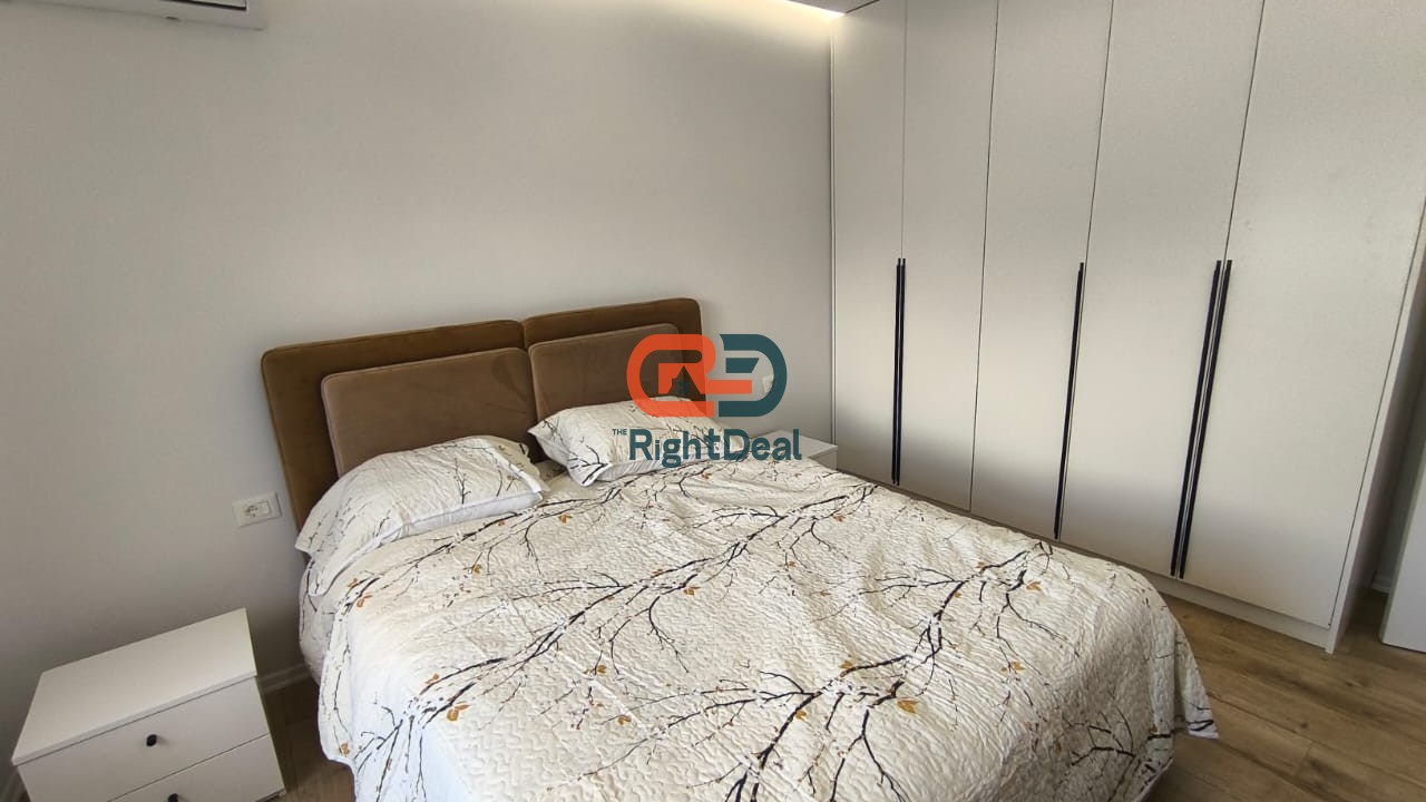 Tek Rezidenca Kodra E Diellit, Shitet Apartament 1+1 Totalisht I Investuar!!
