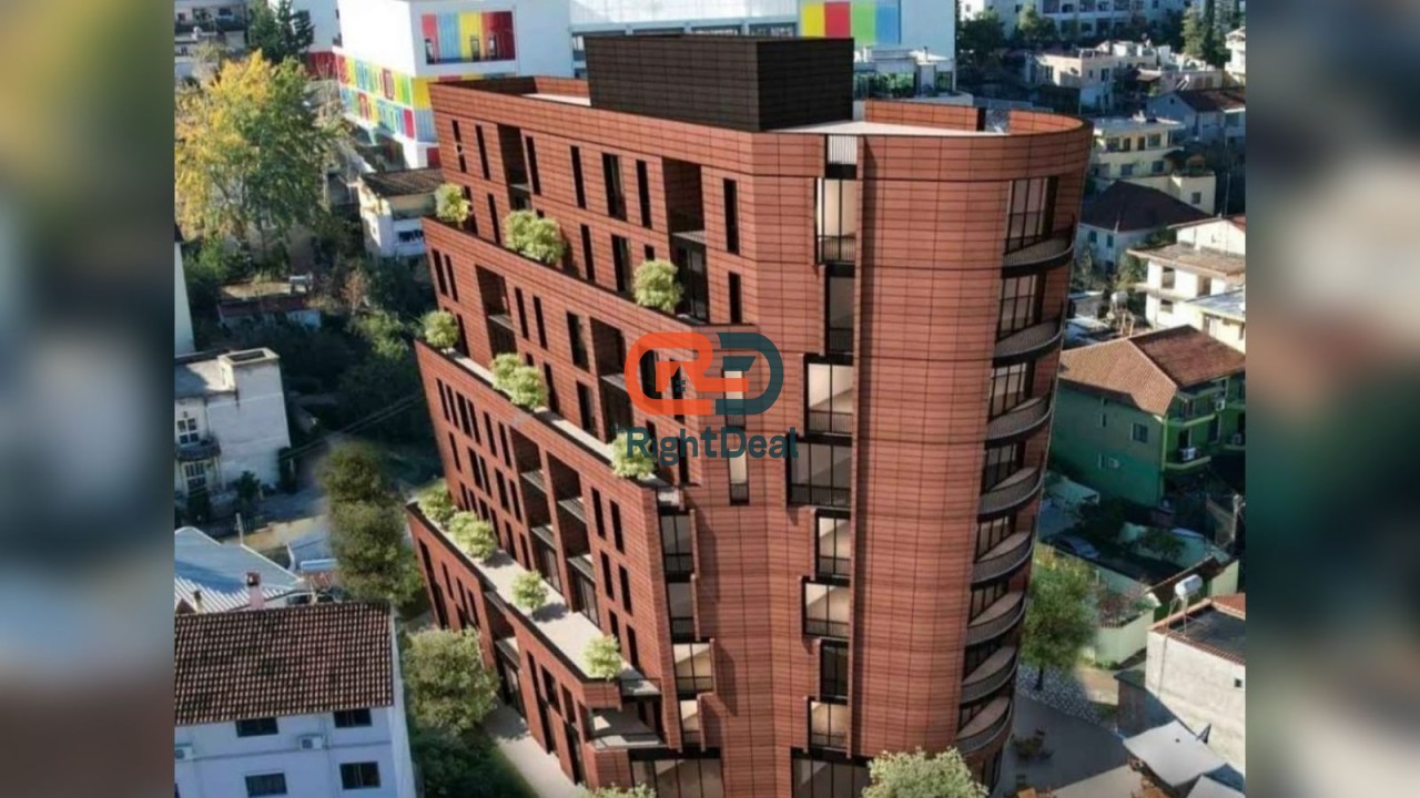 Prane Kompleksit Grand, Shitet Super Apartament 2+1+2, Ne Ndertim Te Ri!!!