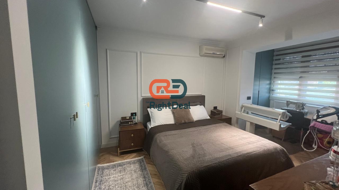 Ne Allias ,Shitet Apartament 2+1 Totalisht I Investuar !!!