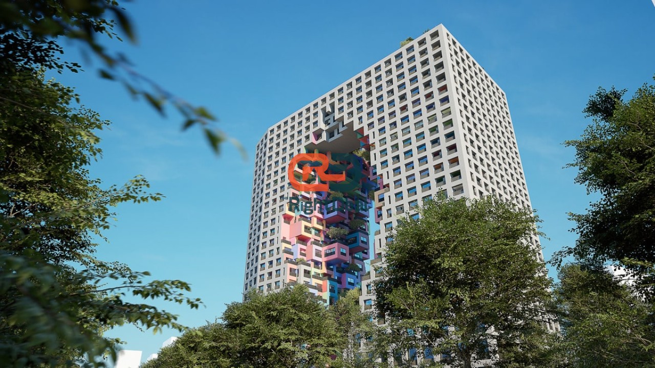 Okazion Kleringu !! Tek "Tirana Boulevard", Shitet Apartament 2+1+2, Me Pamje Spektakolare !!