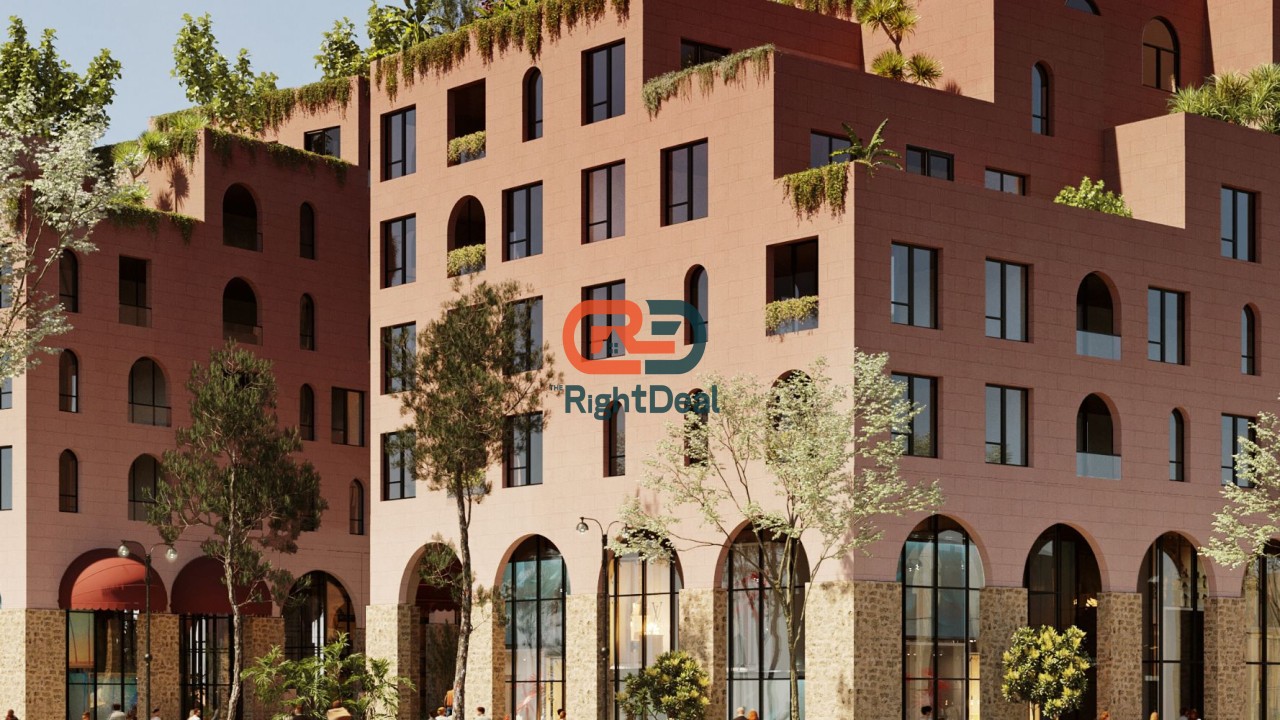 Ne Sarande, Shitet Apartament 2+1 Me Planimetri Te Rregullt!!
