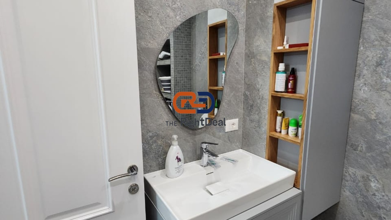 Tek Tregu I Ri Elektrik, Shitet Super Apartament 2+1, I Investuar Totalisht!!!