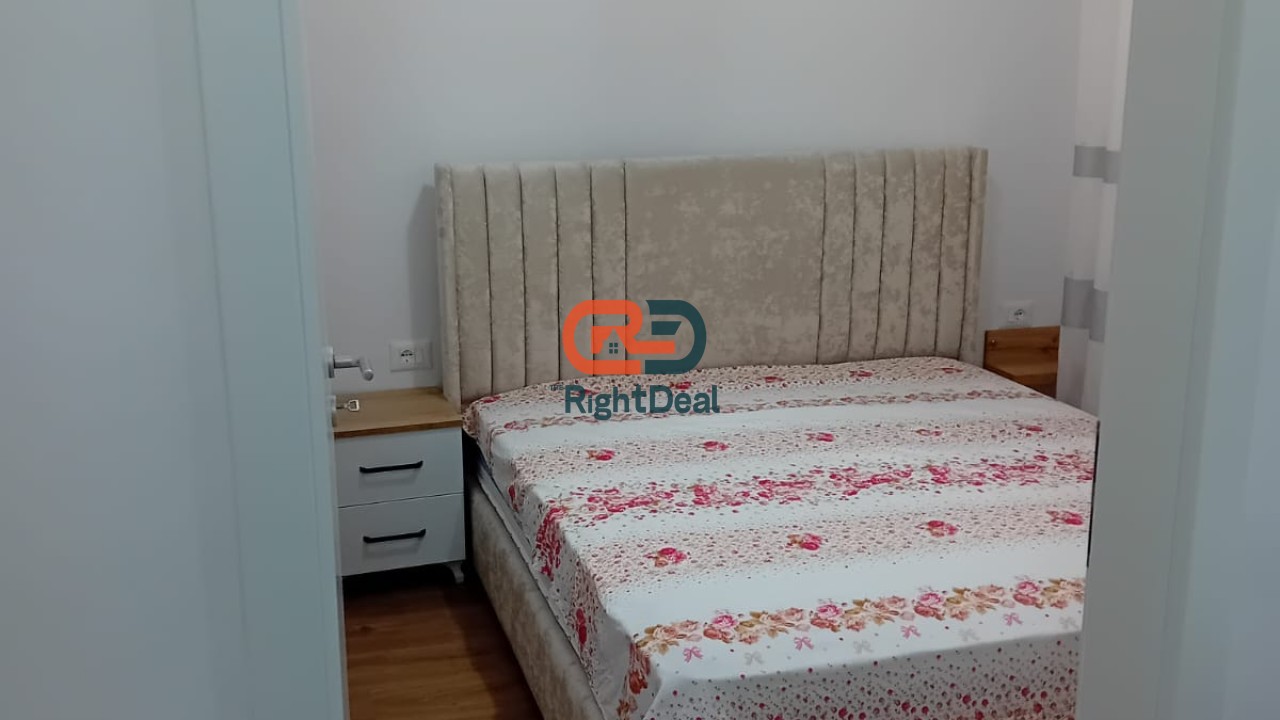 Ne Ali Dem, Tek Kompleksi Kadiu Jepet Me Qira Apartament 1+1 Me Mobilim Komod!!!
