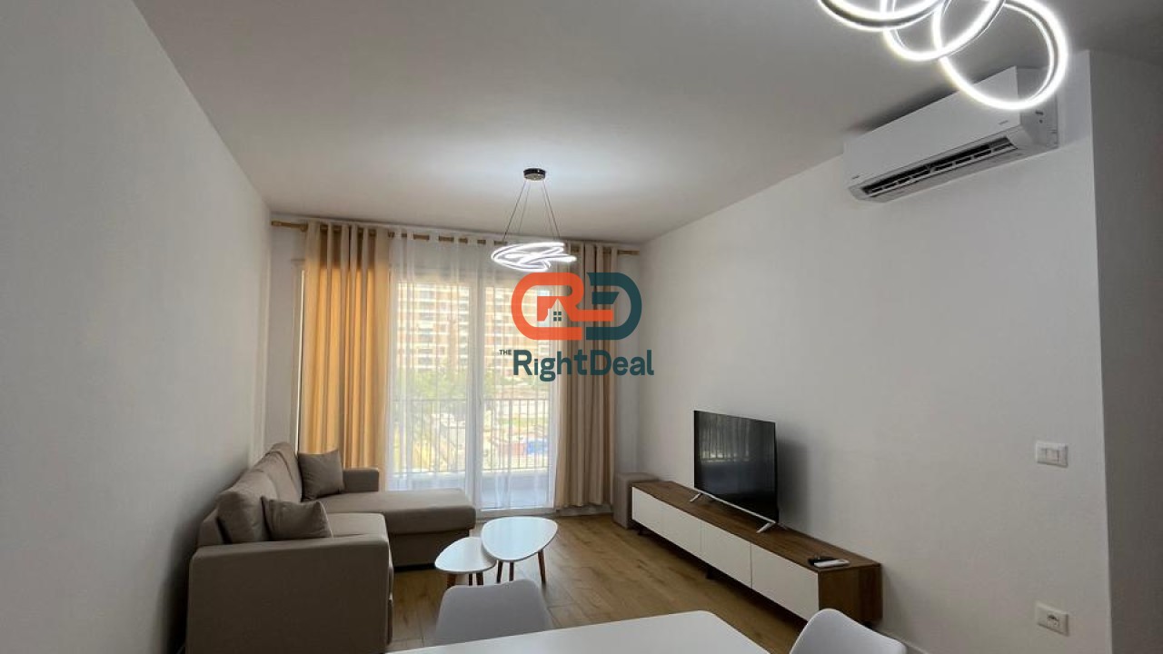 Ne Don Bosko, Tek Kompleksi Trio Towers, Jepet Me Qira Apartament 1+1 Me Post Parkimi!!
