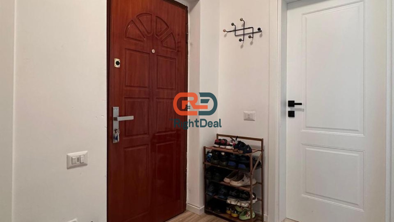 Ne Myslym Shyr, Prane Shkolles Pjeter Budi, Shitet Apartament 1+1 I Investuar Me Orientim Perfekt !!!