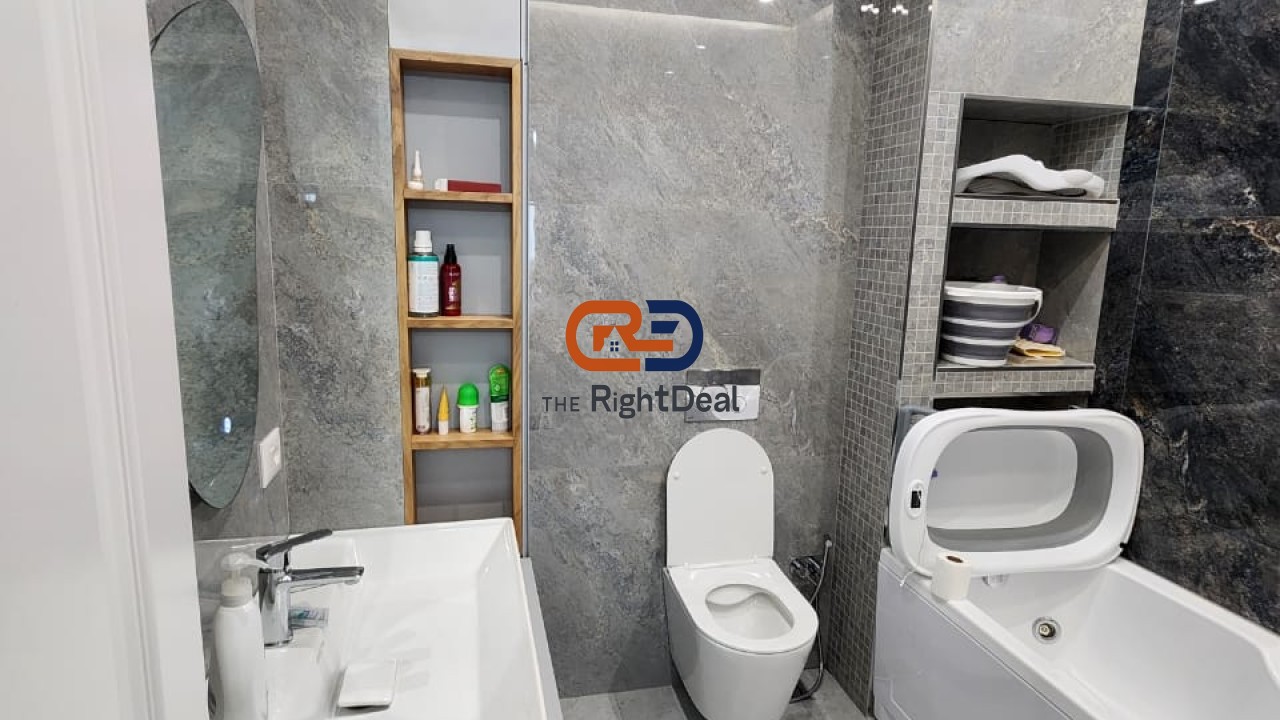 Tek Tregu I Ri Elektrik, Shitet Super Apartament 2+1, I Investuar Totalisht!!!