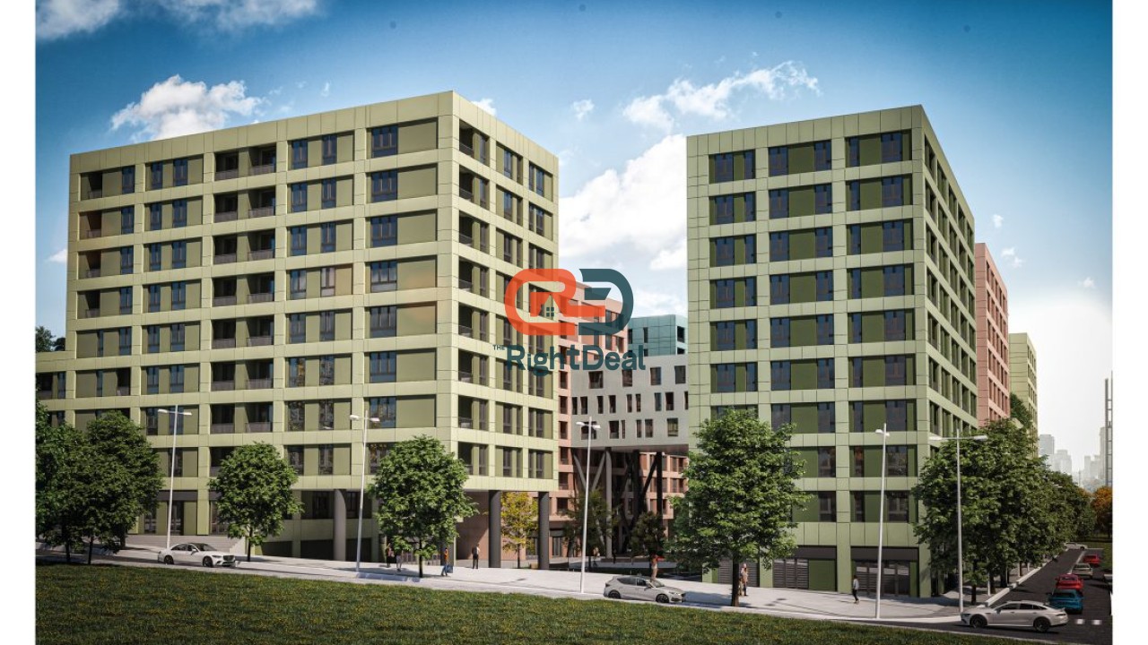 Tek Splendor Residence ,Shitet Apartament 2+1+2 Me Planimetri Te Rregullt!!