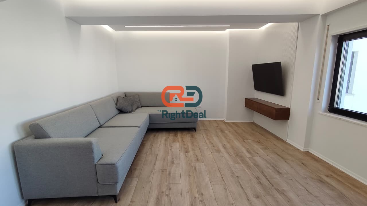 Tek Rezidenca Kodra E Diellit, Jepet Me Qira Apartament 1+1 Totalisht I Investuar!!