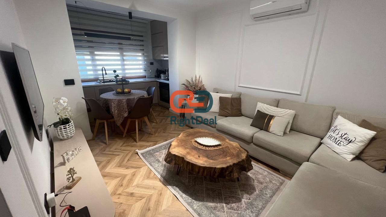 Ne Allias ,Shitet Apartament 2+1 Totalisht I Investuar !!!