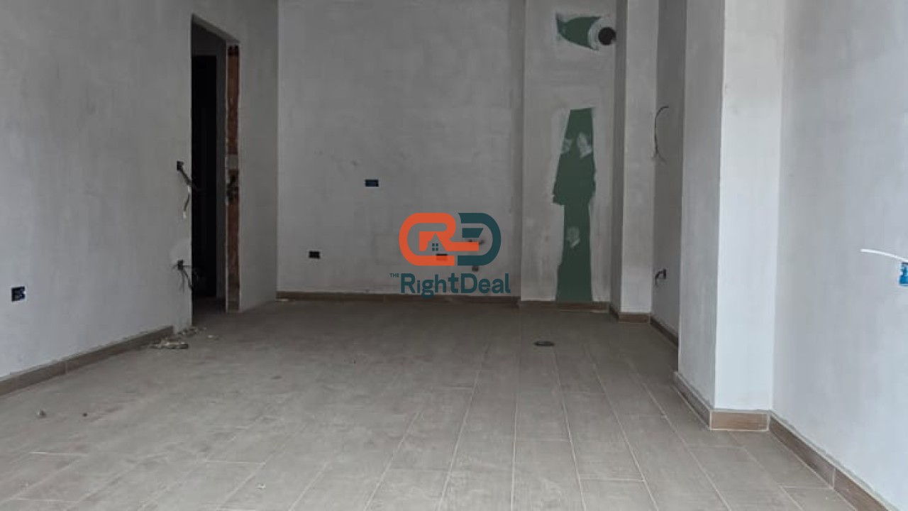 Prane Rruges ''Jordan Misja'', Shitet Apartament 1+1 Me Planimetri Te Rregullt Ne Ndertim Te Ri!!!