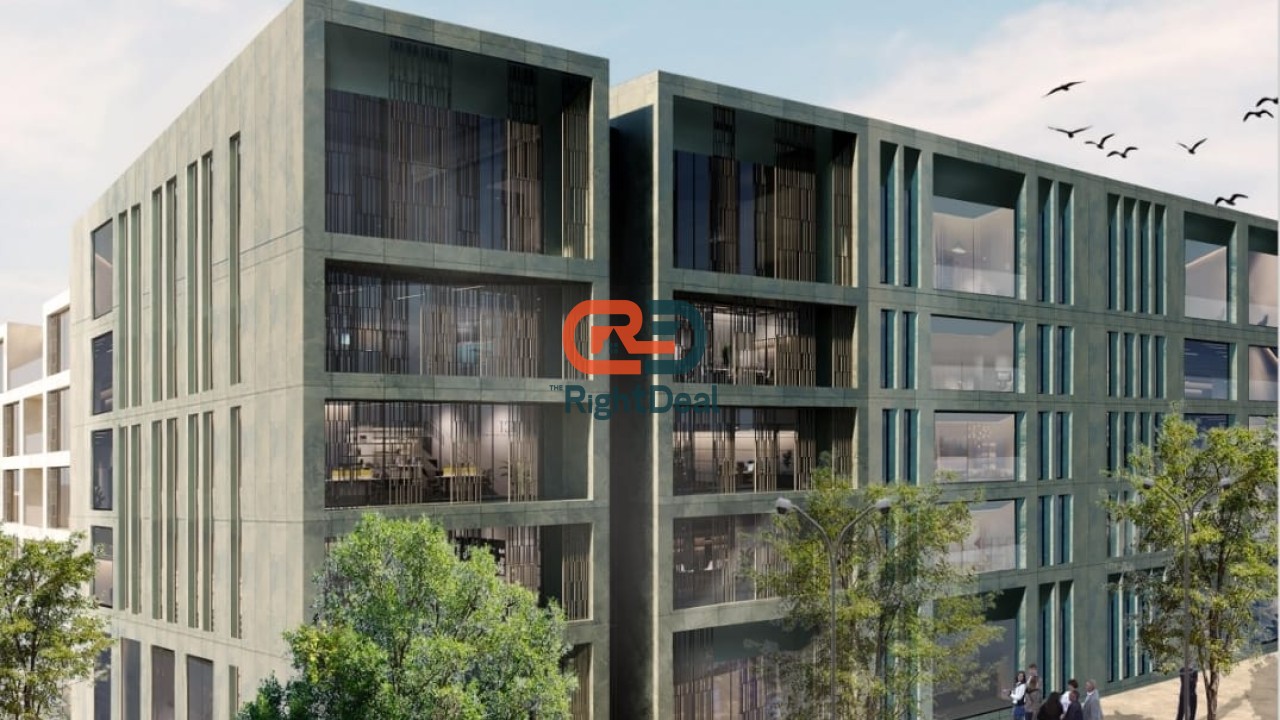 Okazion Kleringu!! Tek "Grow Green" Residence, Shitet Apartament 1+1,  Mundesi Pagese Me Keste !!