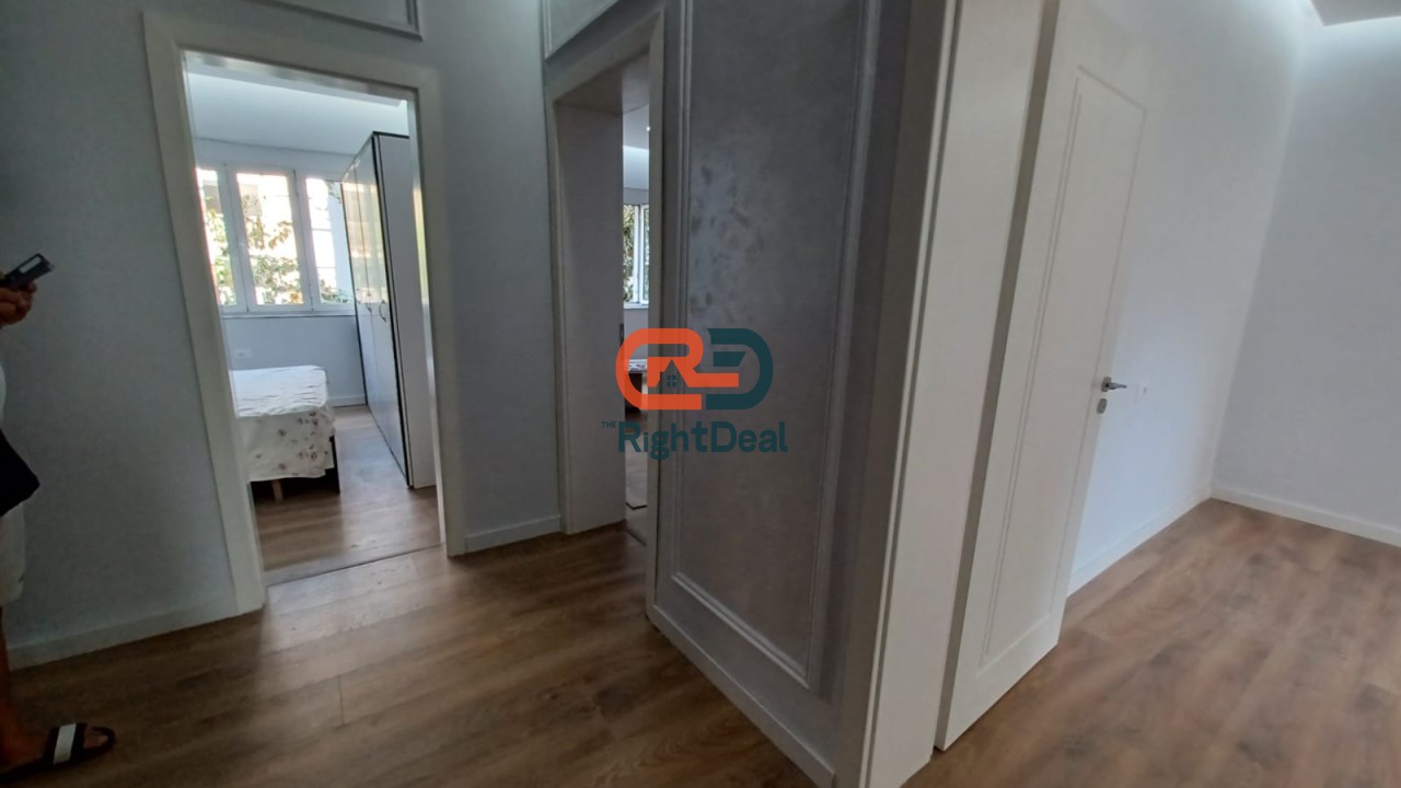 Ne Myslym Shyr, Prane Gjykates Se Rrethit Gjyqesor Tirane, Shitet Apartament 3+1 I Investuar Totalisht !!!
