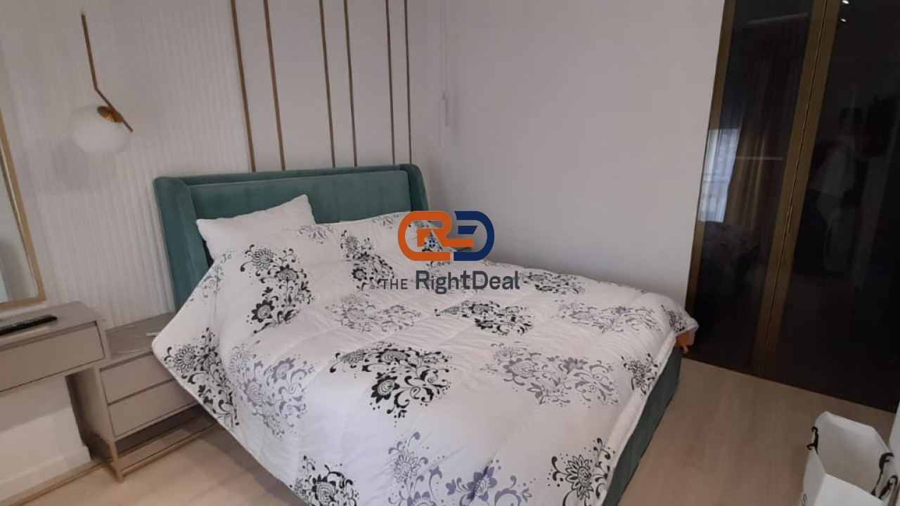 Tek Bulevardi Zogu I Pare, Jepet Me Qira Super Apartament 1+1, I Investuar !!