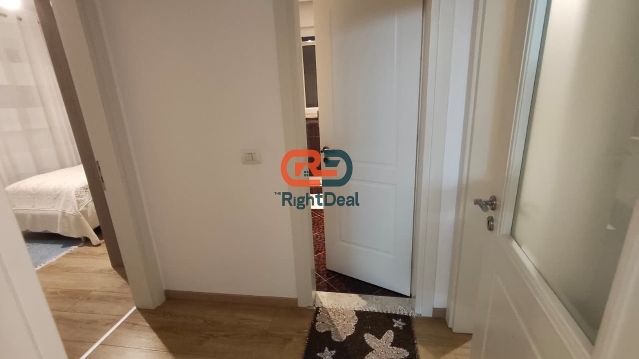 Ne Fresk ,Shitet Apartament 2+1+2 Totalisht I Investuar!!