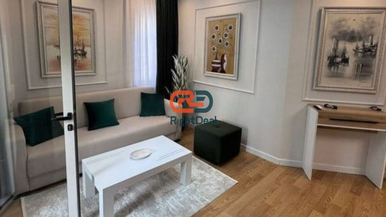 Tek Kopshti Zoologjik, Shitet Shitet Apartament 2+1, Totalisht I Investuar !!