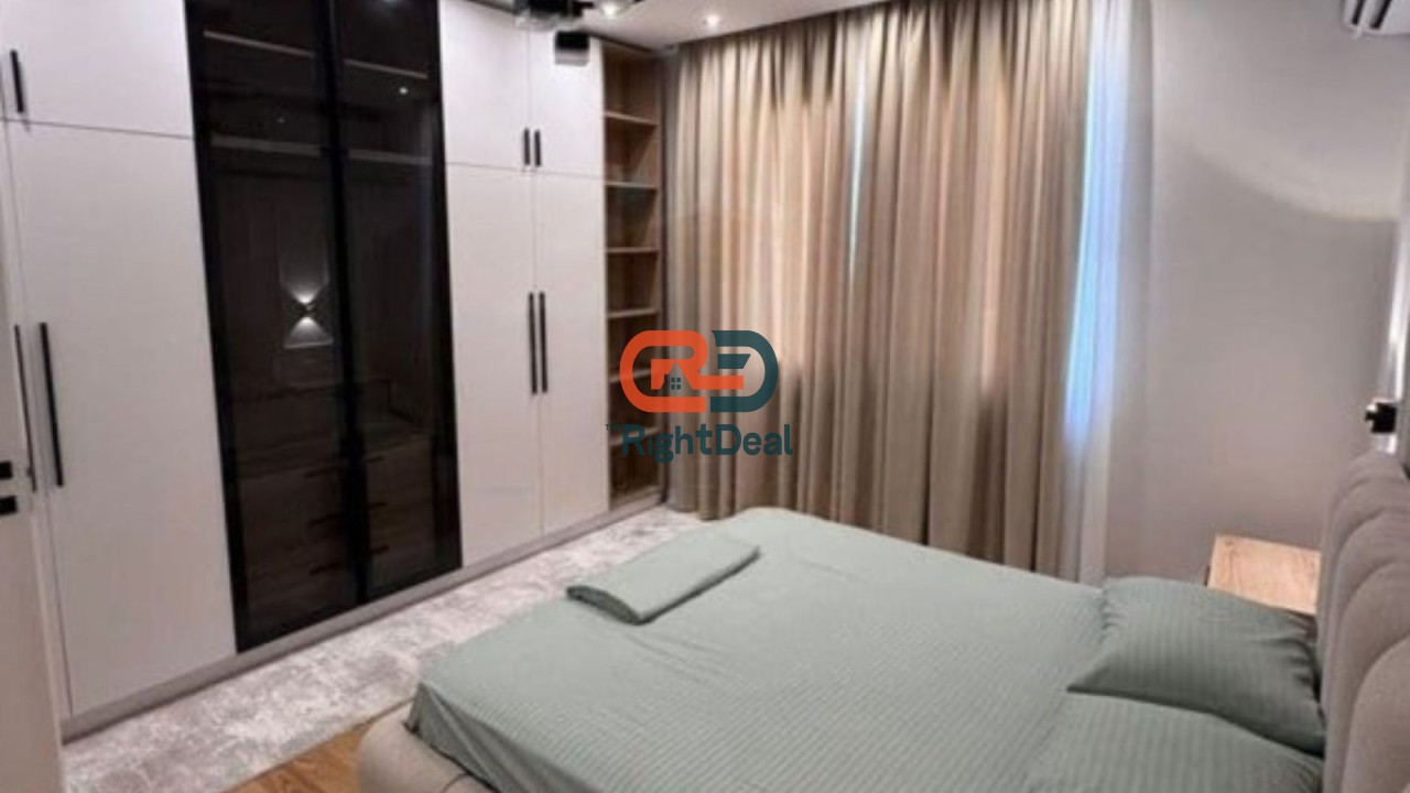 Tek Kopshti Zoologjik, Shitet Shitet Apartament 2+1, Totalisht I Investuar !!