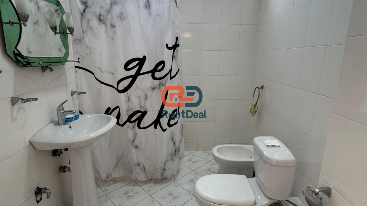 Ne Fresk, Shitet Apartament 2+1 Me Hapesira Te Bollshme !!!