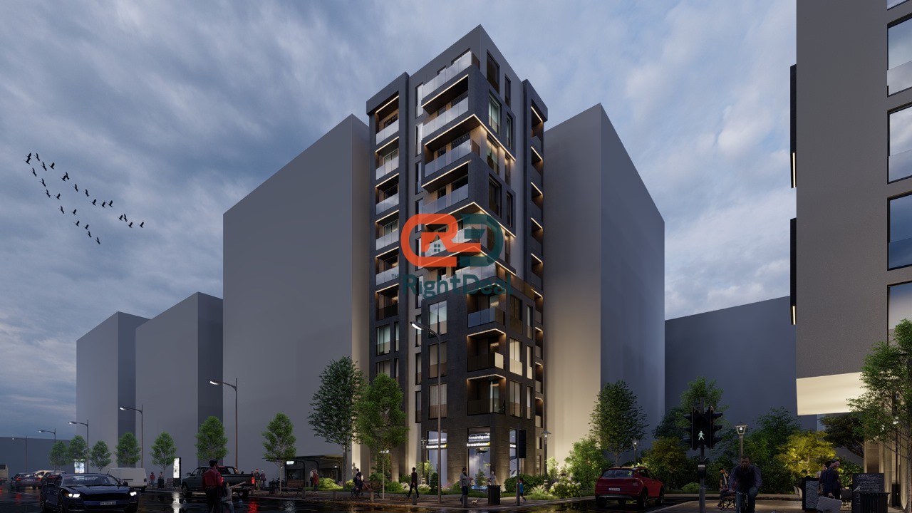 Ne Astir, Shitet Apartament 2+1+2 Me Planimetri Te Rregullt!!!