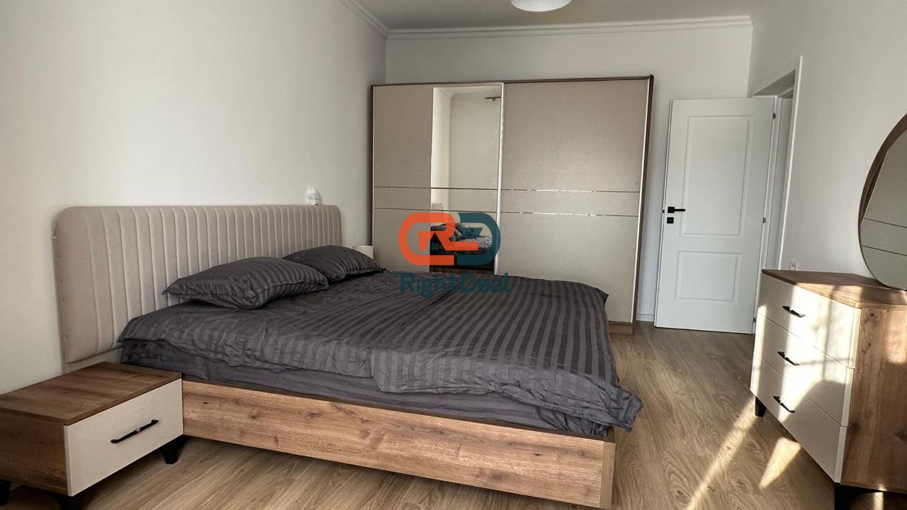 Ne Myslym Shyr, Prane Shkolles Pjeter Budi, Shitet Apartament 1+1 I Investuar Me Orientim Perfekt !!!