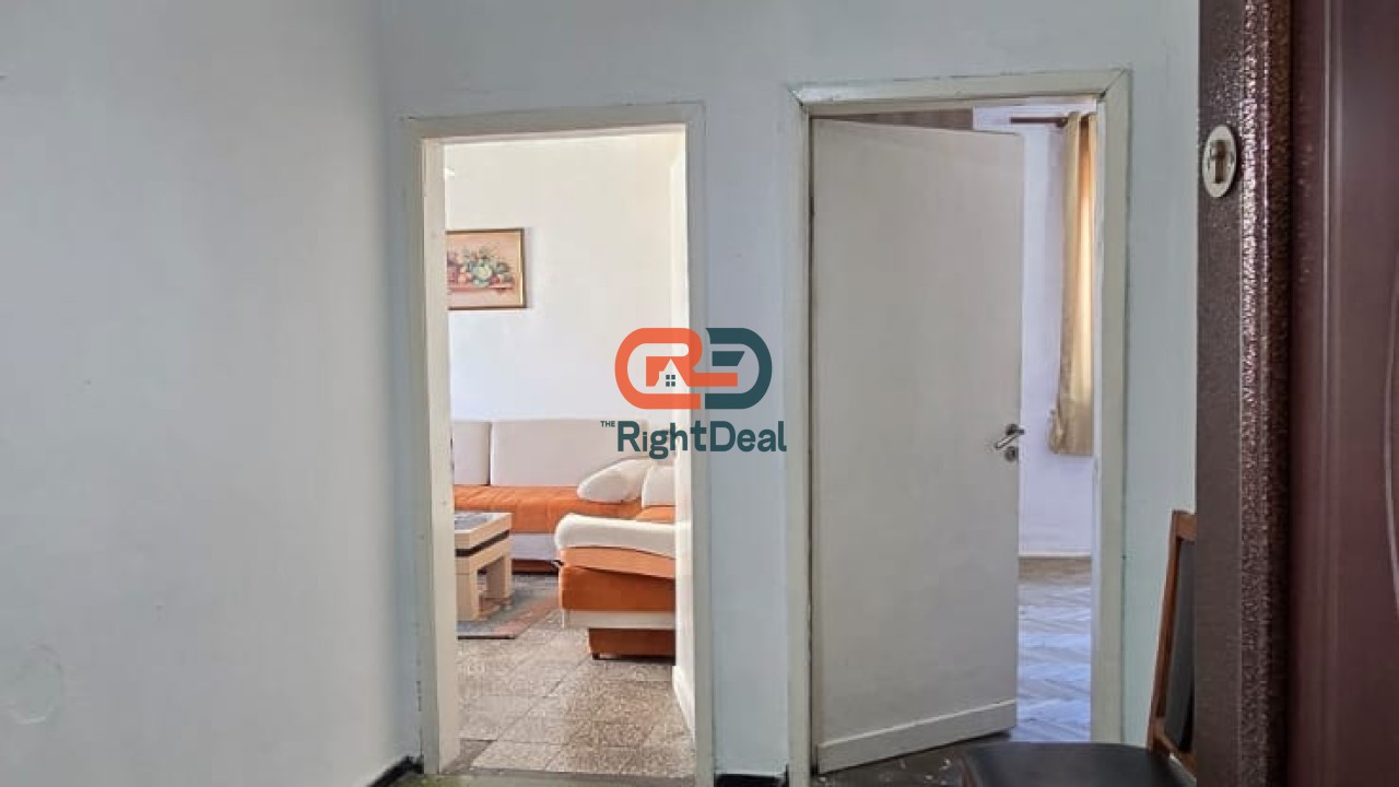 Prane Pazarit te Ri, Shitet Apartament 1+1, me Vendndodhje Perfekte