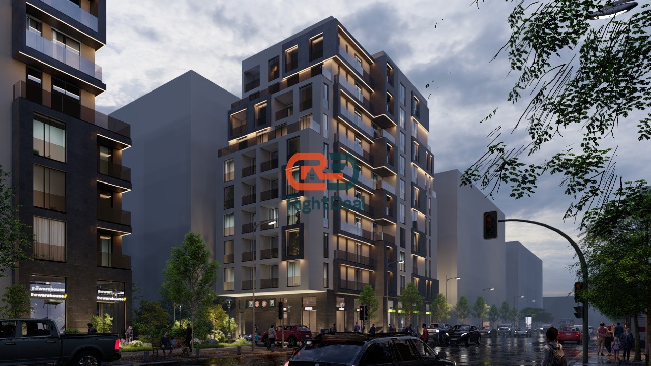 Ne Astir, Shitet Apartament 2+1+2 Me Planimetri Te Rregullt!!!