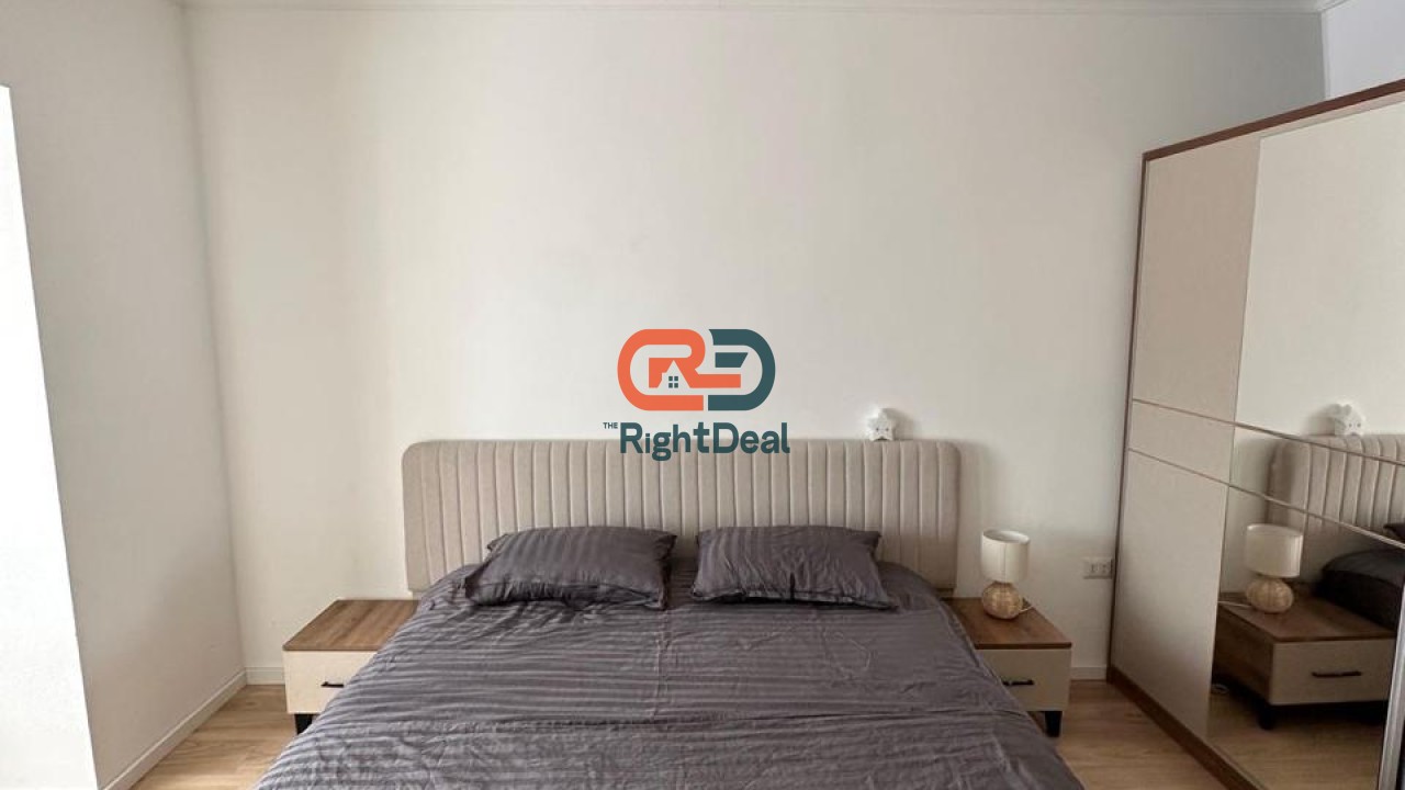 Ne Myslym Shyr, Prane Shkolles Pjeter Budi, Shitet Apartament 1+1 I Investuar Me Orientim Perfekt !!!