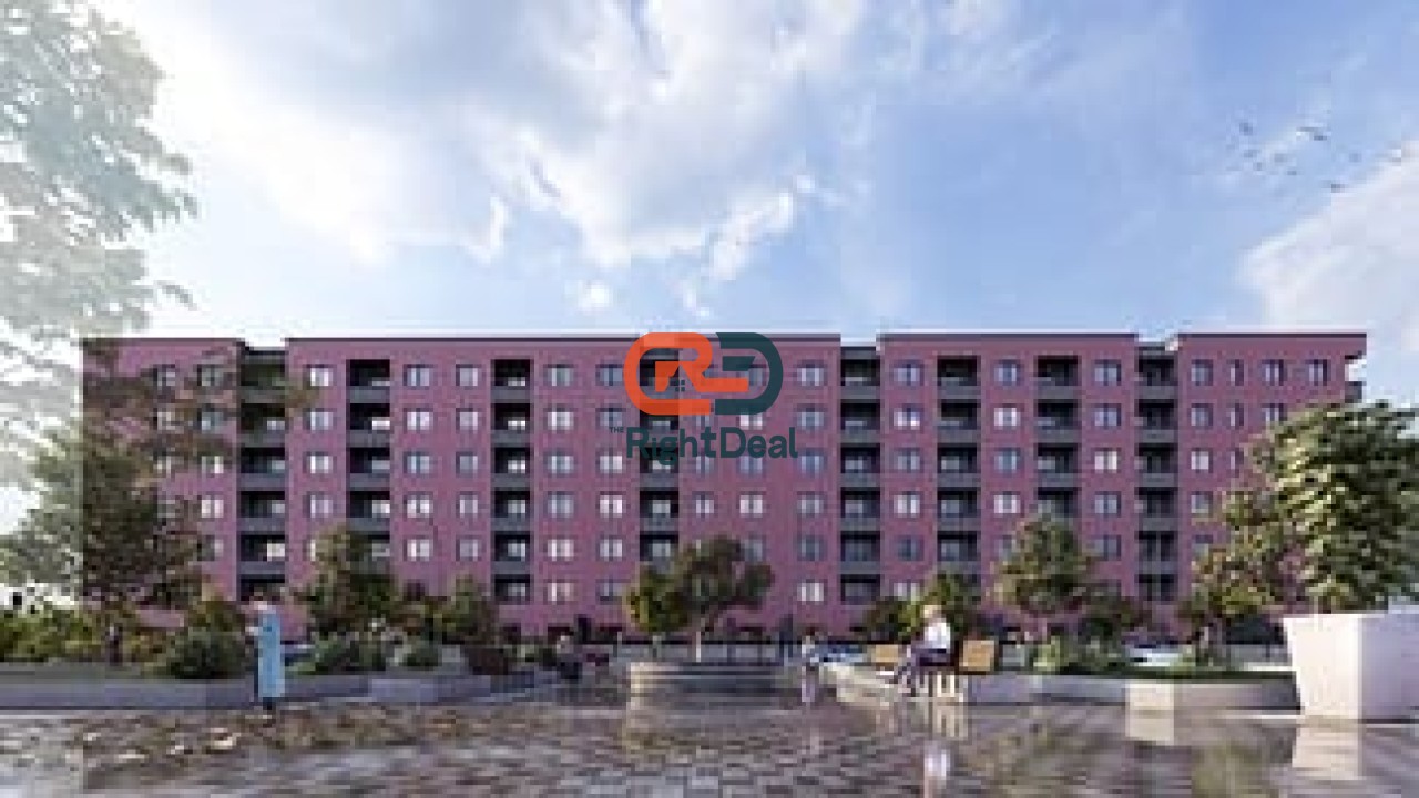 Ne Paskuqan, Shitet Apartament 3+1, Me Planimetri & Orientim Perfekt!!