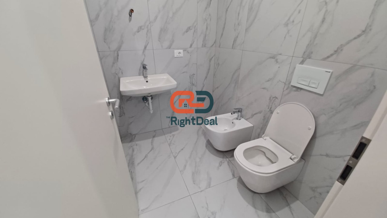 Ne Ali Dem, Tek Kompleksi Kaimi Shitet Apartament 2+1+2 Me Planimetri Perfekte!!!