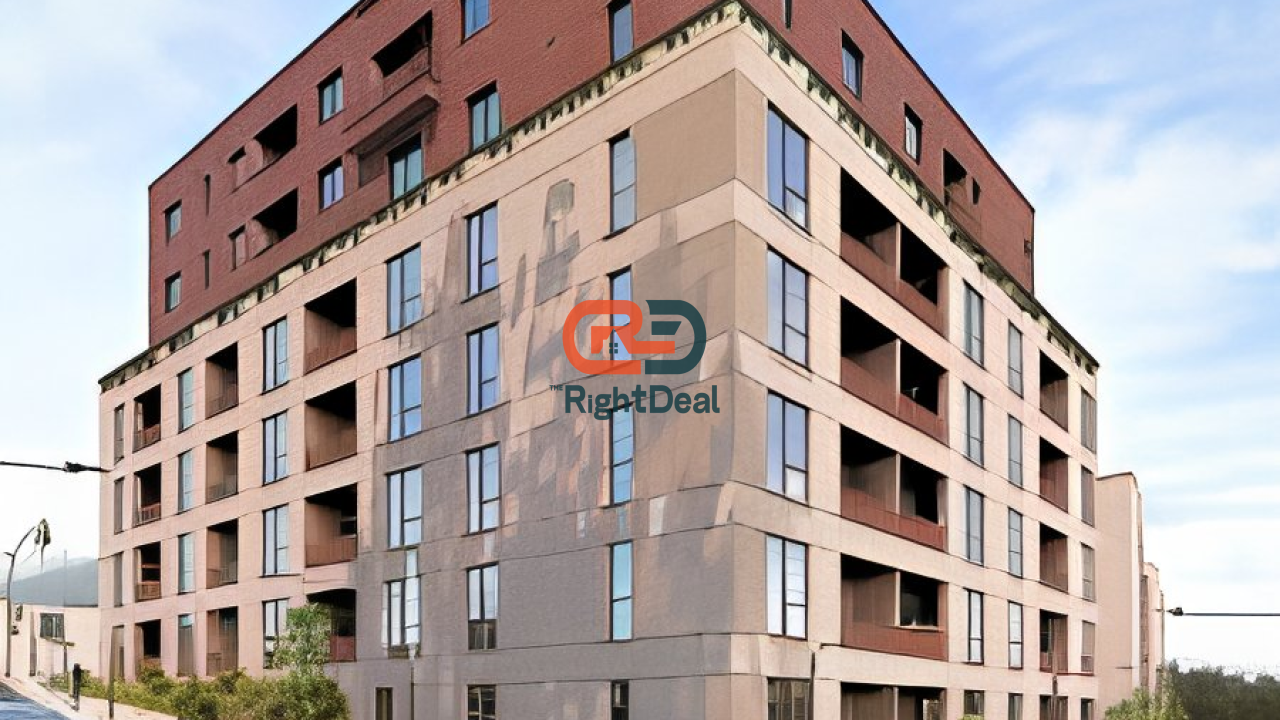Super Okazion!! Ne Paskuqan, Shitet Apartament 1+1, Me Planimetri Perfekte !!