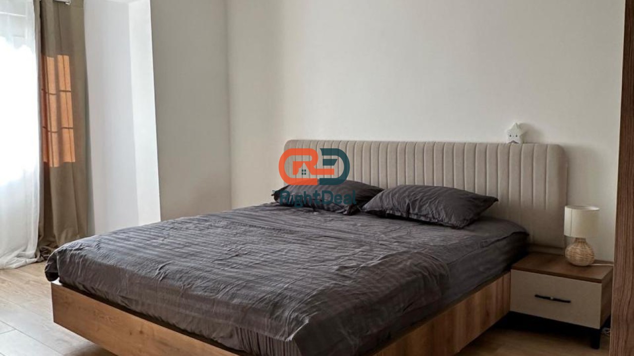 Ne Myslym Shyr, Prane Shkolles Pjeter Budi, Shitet Apartament 1+1 I Investuar Me Orientim Perfekt !!!